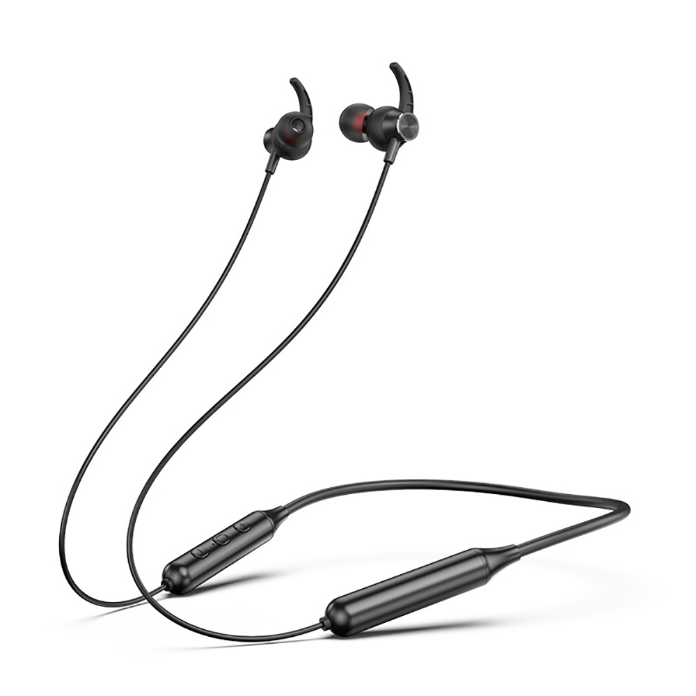 Bezprzewodowe słuchawki Blueto – Magnetic Neckband Sports Earphones recenzja i cena