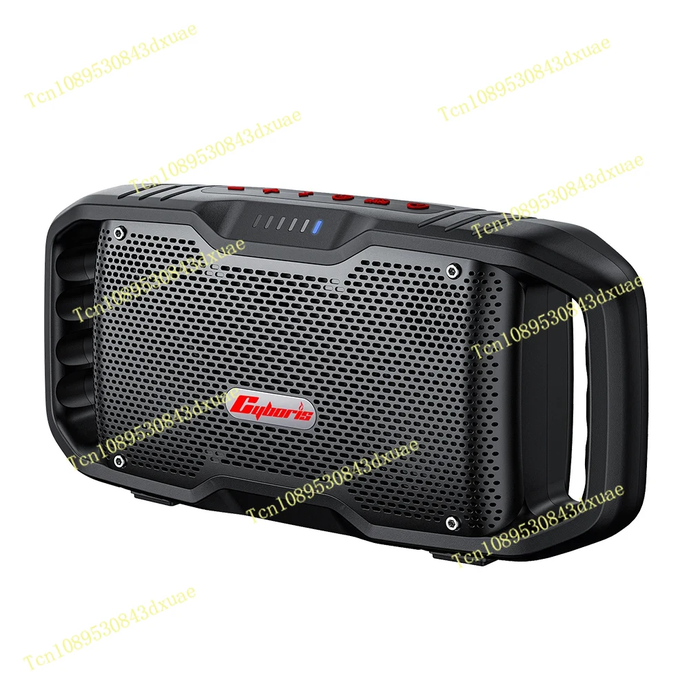 Przenośny głośnik Bluetooth X1 – Portable Bluetooth Speaker Waterproof Ipx7 recenzja i cena