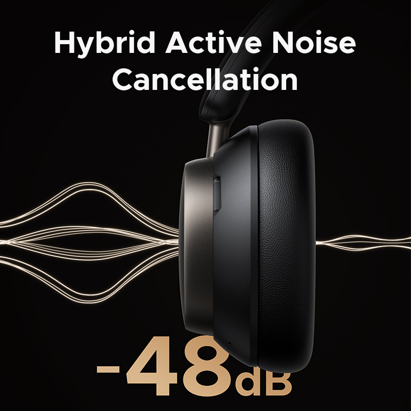 UGREEN Studio Pro 48dB ANC słu – Anc Wireless Over Ear Headphones recenzja i cena
