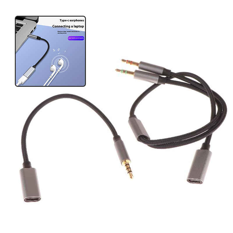 1 szt. Akcesoria do telefonu,  – Type C Wired Earphones With Mic recenzja i cena