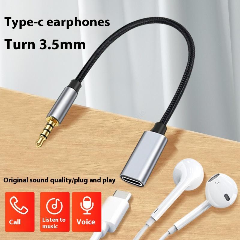 1 szt. Akcesoria do telefonu,  – Type C Wired Earphones With Mic recenzja i cena