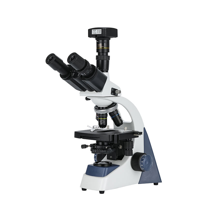 Cyfrowy mikroskop biologiczny  – Cameras recenzja i cena