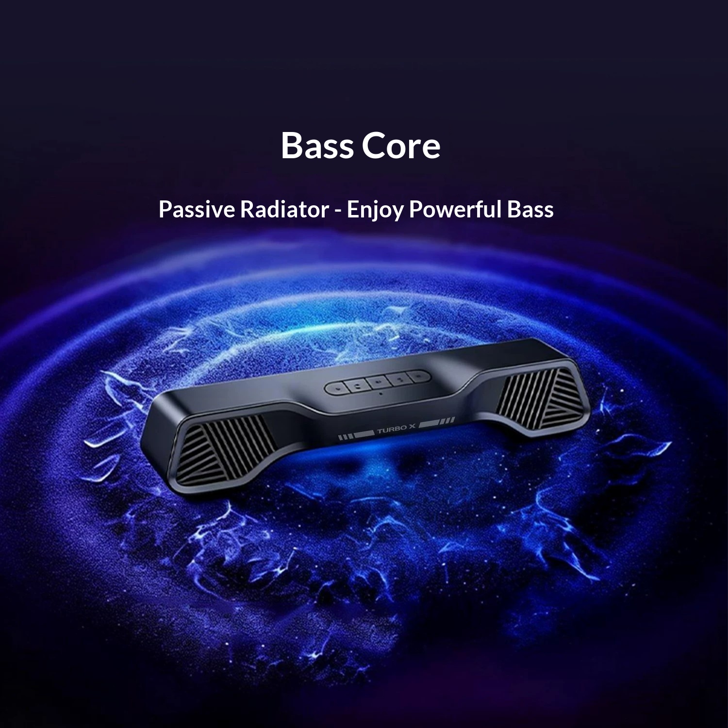 Głośnik gamingowy Hurricane Tu – Rgb Computer Soundbar For Pc recenzja i cena
