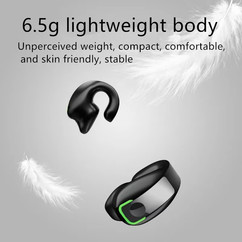 Słuchawki bezprzewodowe TWS z  – Open Ear Air Conduction Headphones recenzja i cena