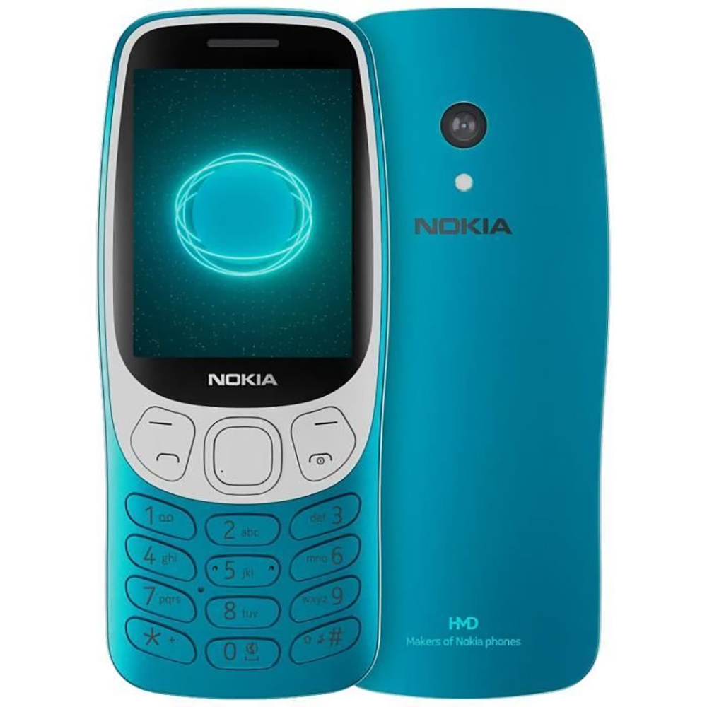 Telefon Nokia 3210 4G 2SIM Blu – Cameras recenzja i cena