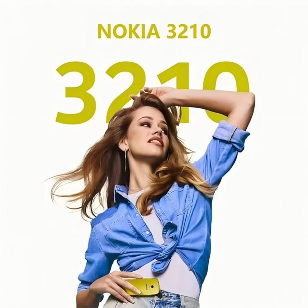 Telefon Nokia 3210 4G 2SIM Blu – Cameras recenzja i cena