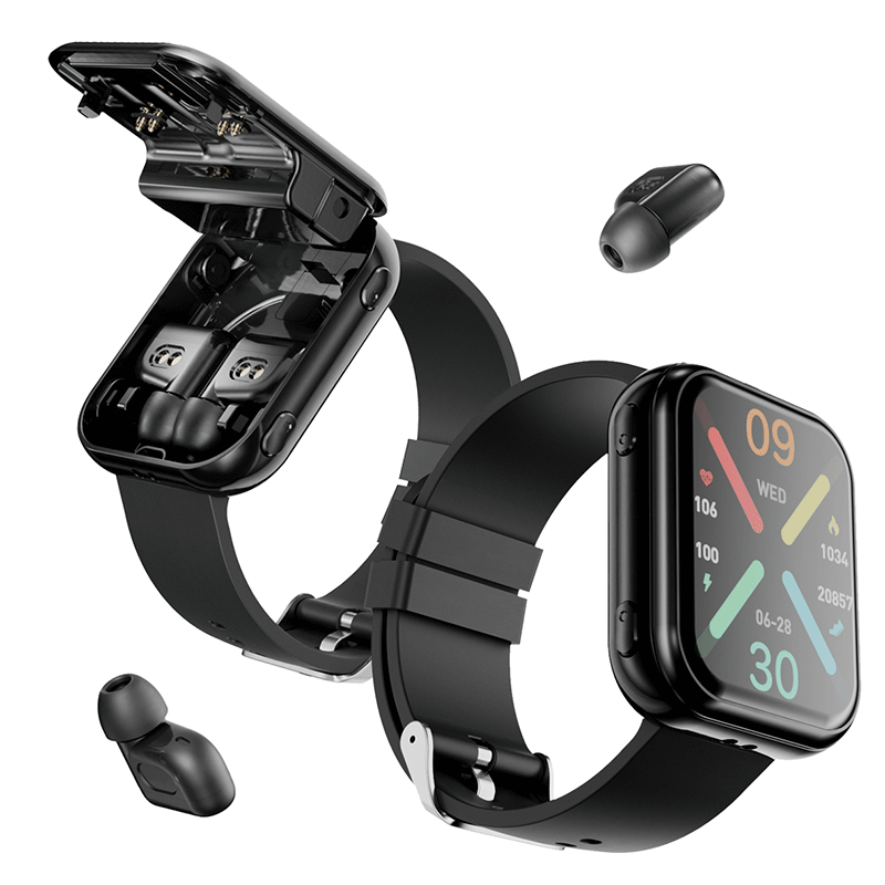 Nowy Smartwatch 2025 z Bezprze – Sleep Mask Headphones Bluetooth recenzja i cena