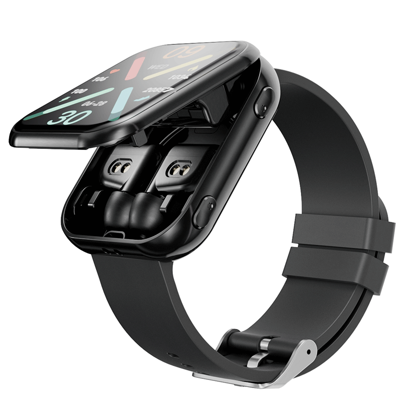 Nowy Smartwatch 2025 z Bezprze – Sleep Mask Headphones Bluetooth recenzja i cena
