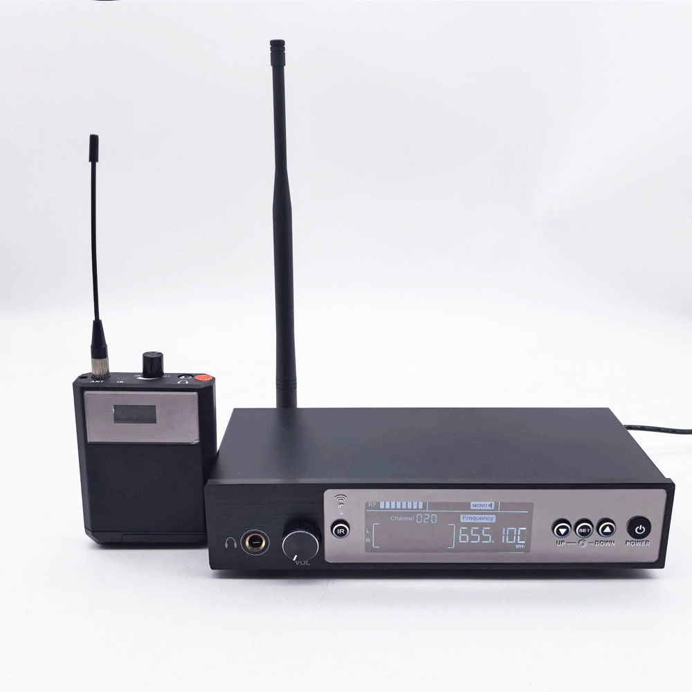 Profesjonalny system monitorin – In Ear Monitors For Singers recenzja i cena