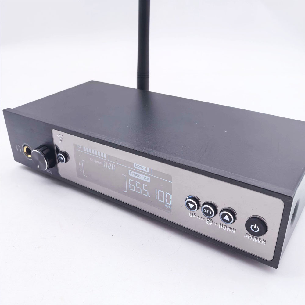 Profesjonalny system monitorin – In Ear Monitors For Singers recenzja i cena