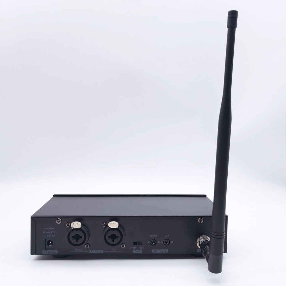 Profesjonalny system monitorin – In Ear Monitors For Singers recenzja i cena