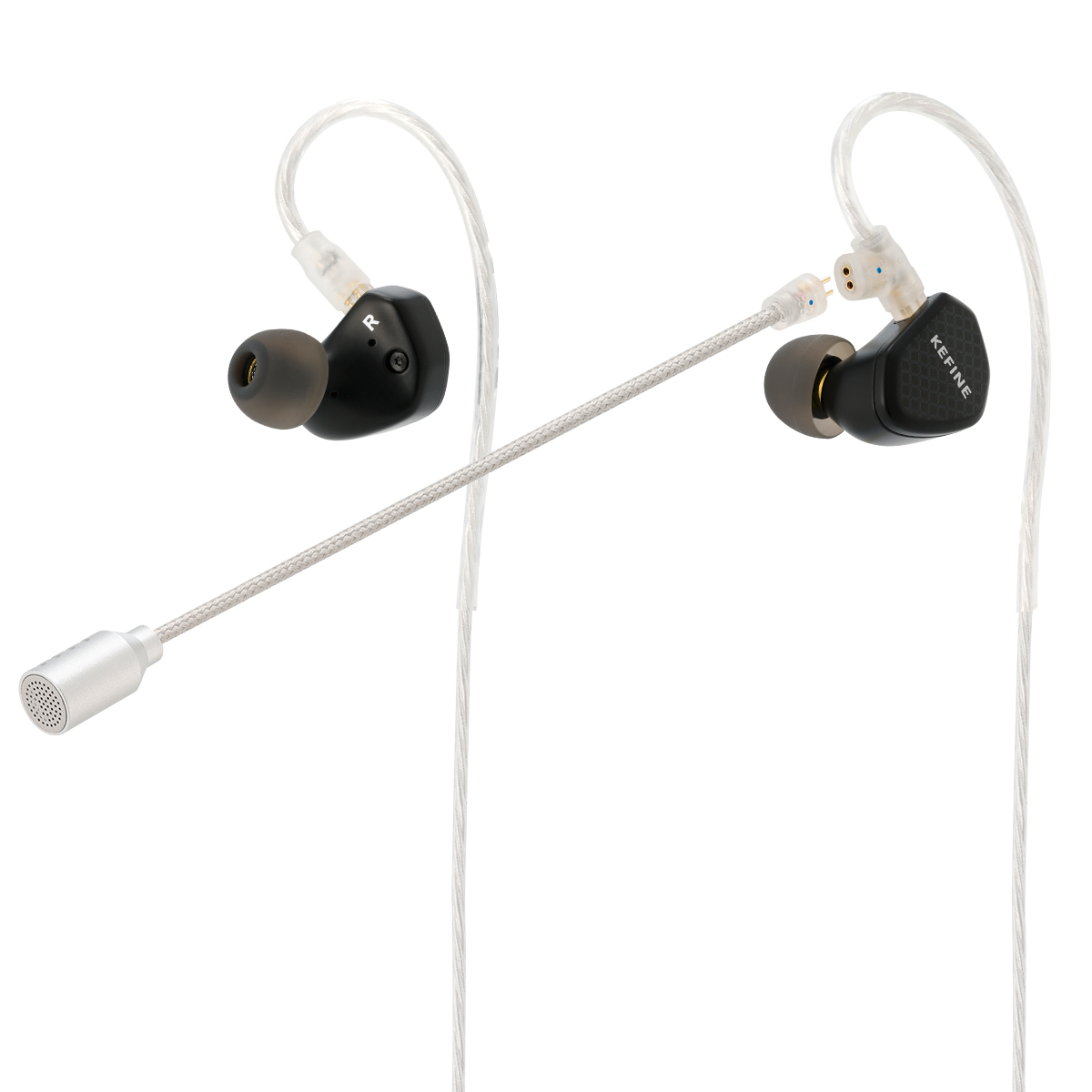 Kabel do słuchawek przewodowyc – Type C Wired Earphones With Mic recenzja i cena