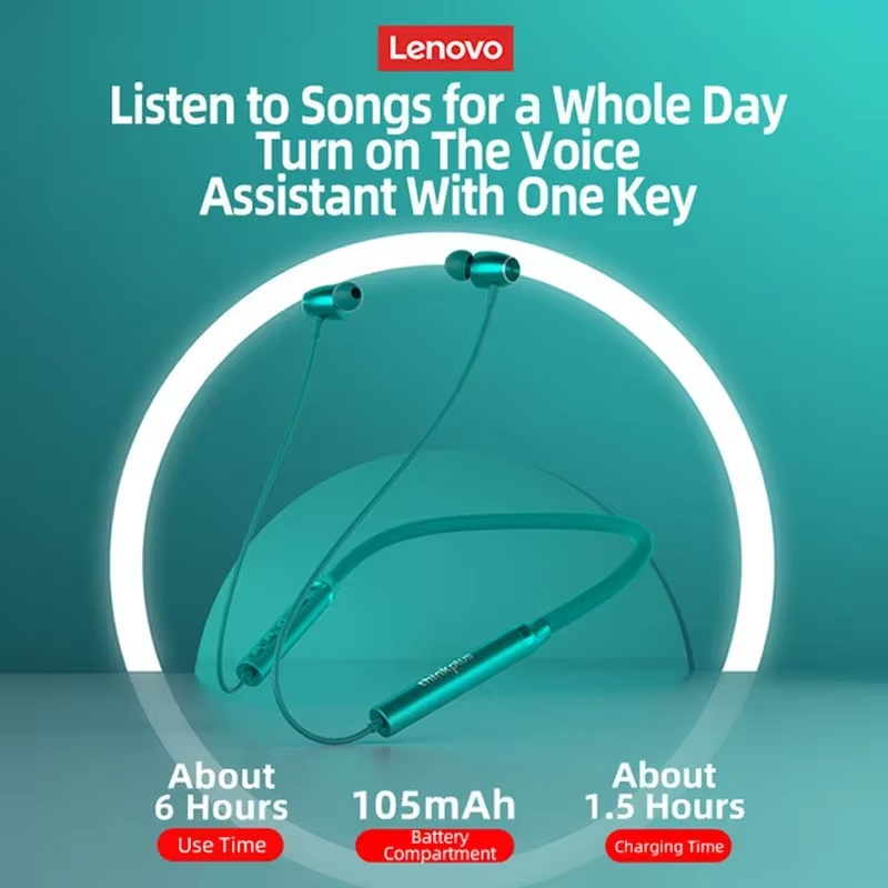 100% Oryginalne słuchawki Blue – Magnetic Neckband Sports Earphones recenzja i cena