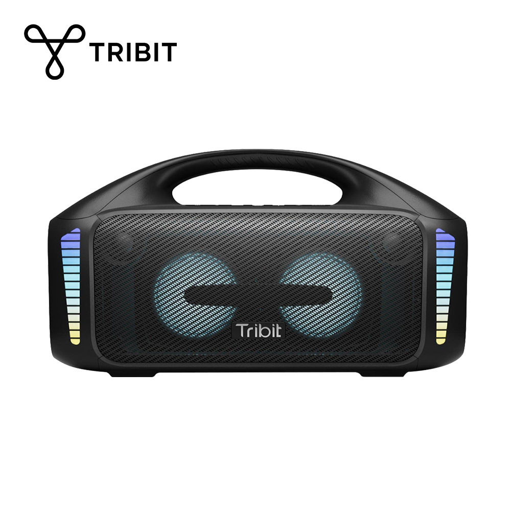 Tribit przenośny głośnik Bluet – Portable Bluetooth Speaker Waterproof Ipx7 recenzja i cena