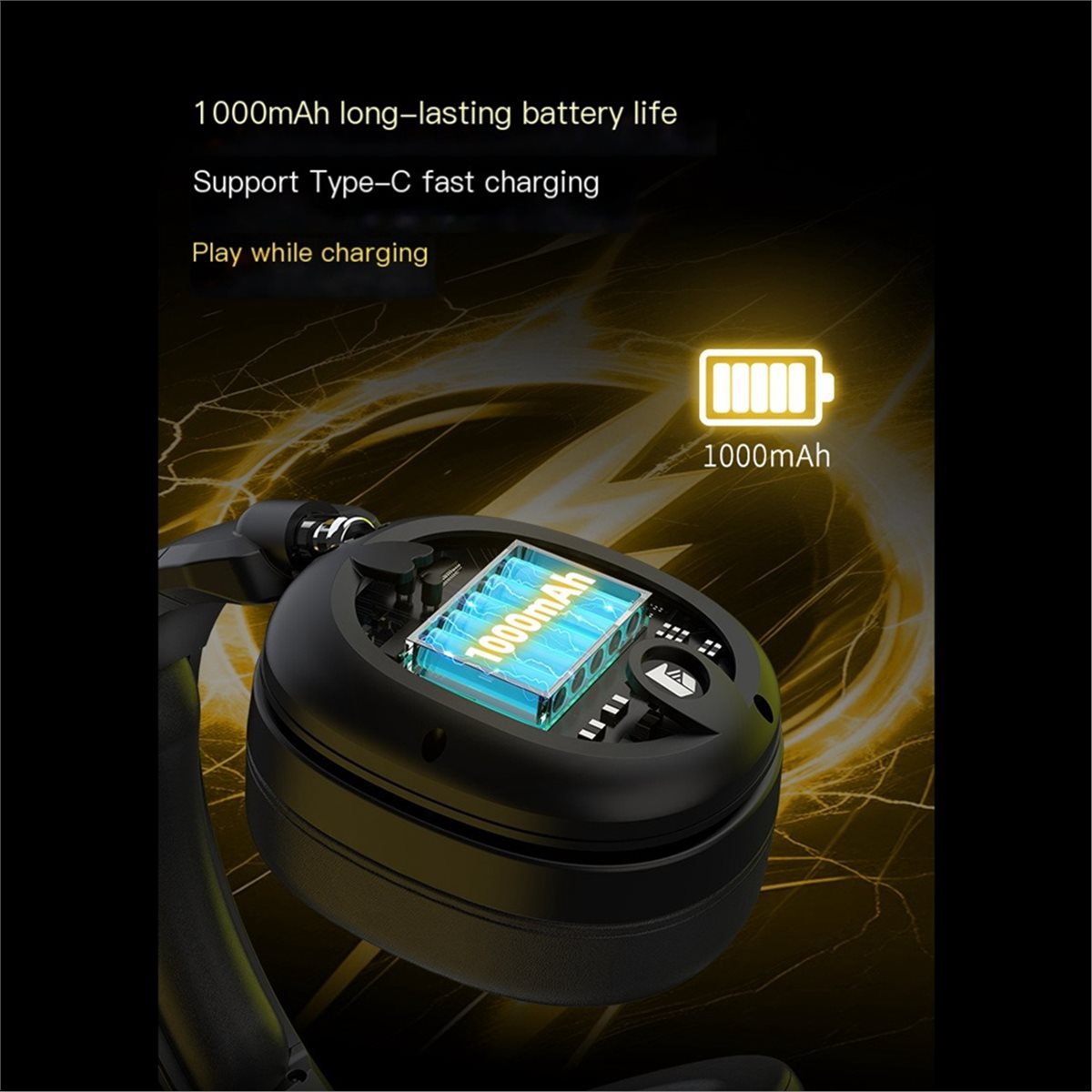 ■ ★ Nowość w ofercie: Modny ze – Gaming Headset With Mic Rgb recenzja i cena
