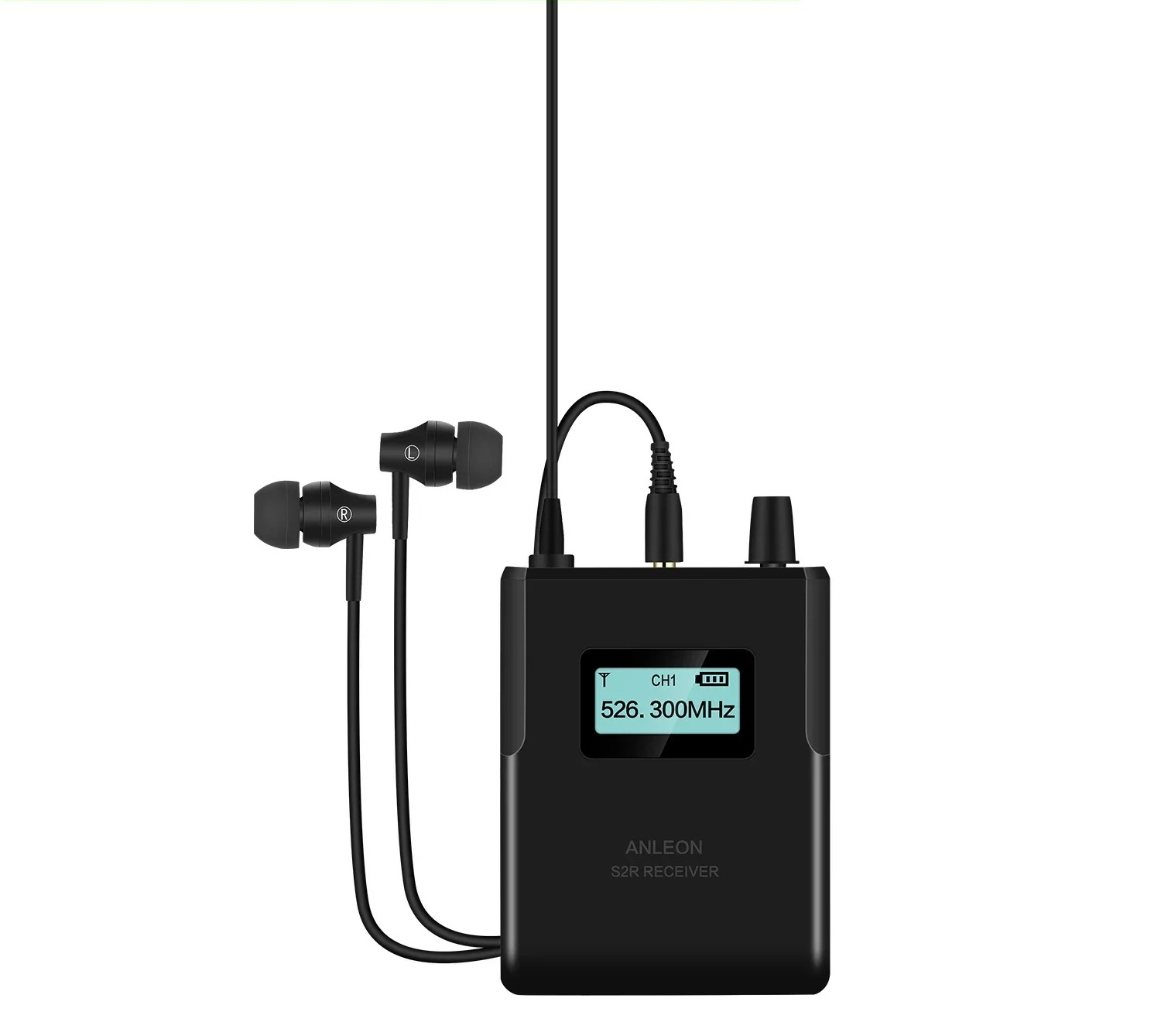 Bezprzewodowy system monitorin – In Ear Monitors For Singers recenzja i cena