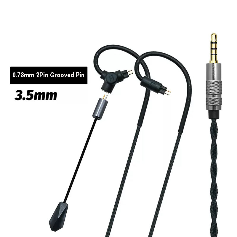 Kabel do słuchawek gamingowych – Type C Wired Earphones With Mic recenzja i cena