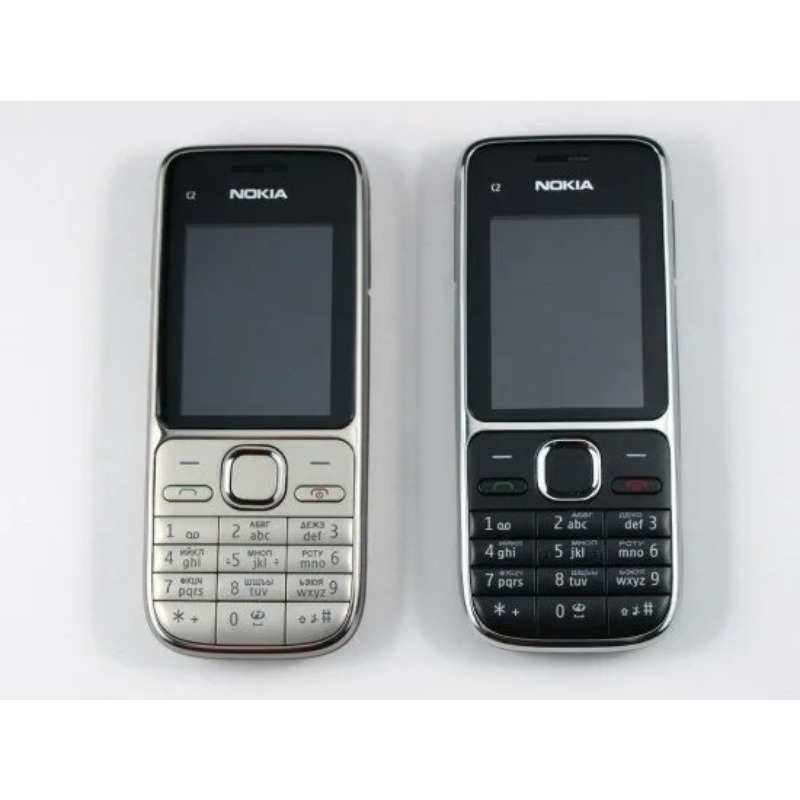 Nokia C2-01 Telefon komórkowy  – Cameras recenzja i cena