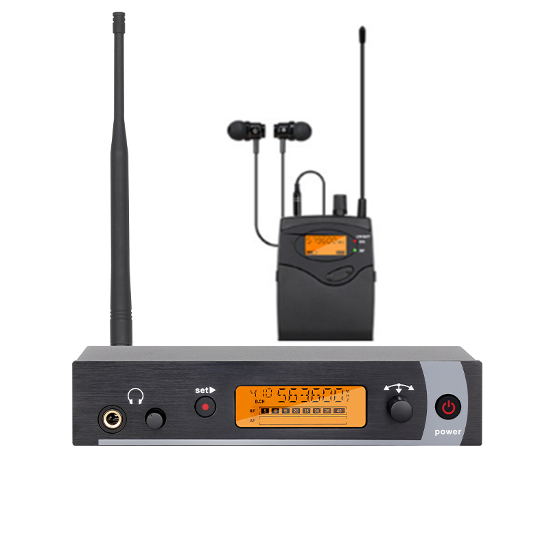 Bezprzewodowy system monitorin – In Ear Monitors For Singers recenzja i cena