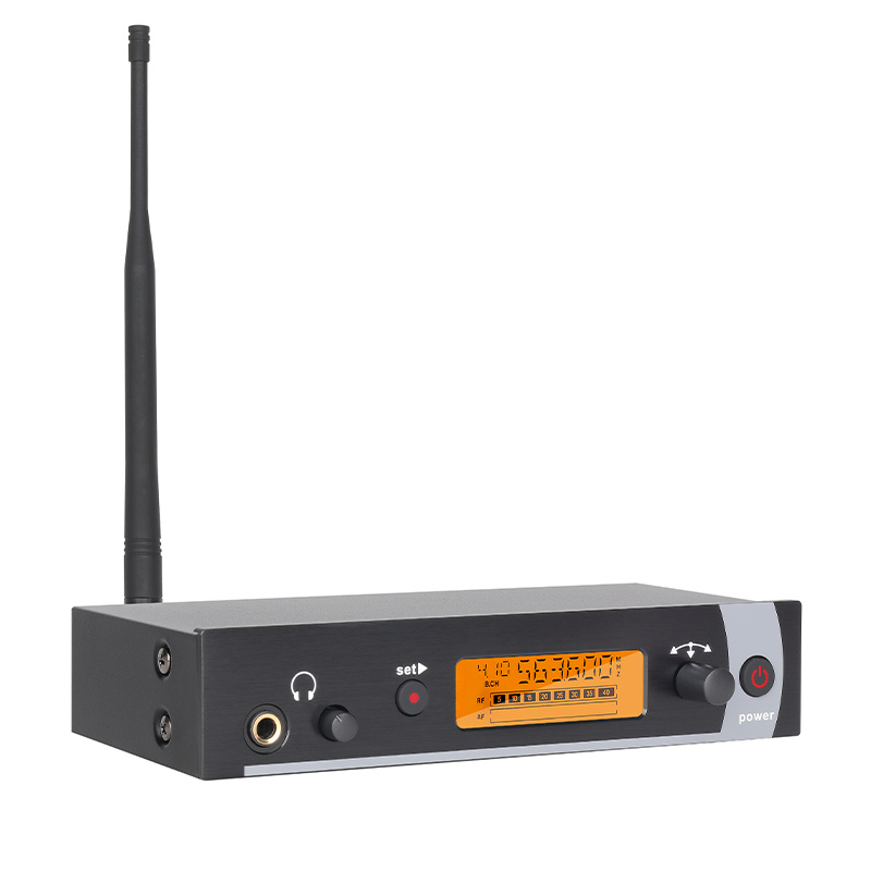 Bezprzewodowy system monitorin – In Ear Monitors For Singers recenzja i cena